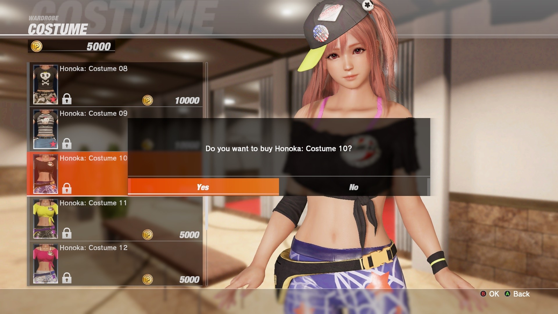 Dead or Alive 6 - Imagen 44
